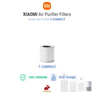 Genuine Xiaomi Smart Air Purifier 4 Compact Filter High Efficiency Filter and high-quality activated carbon filter