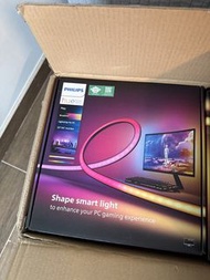 Philips Hue Play Gradient Lightstrip for PC 32"/34" Monitor