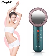 ✱✙CkeyiN Ultrasonic Body Slimming Machine LED Phototherapy EMS beauty instrument Infrared Skin Thera