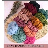 Hijab Bun Buy1 get 1/Scrucy jumbo Buy 1 get 1 free