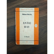 Antic Hay (Aldous Huxley)