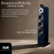 Bowers & Wilkins 702 S3 Signature/ B&W 702 S3 Signature Floor Standing Speaker/ Tower Speaker - 1 Pa