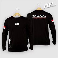 DAIWA DISTRO FISHING T-SHIRT PREMIUM FISHING CLOTHES DISTRO T-SHIRT