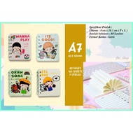 Scrapbook Notebook Cute Mini Notebook Cute Notebook NotebookA7 Aesthetic Notebook Mini Pocket Lets P