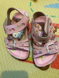 Hello Kitty幼童鞋子14cm