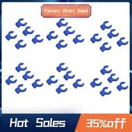 30PCS 3D Printer Pneumatic Connector Clip for PTFE Tube Collet 3D Printer Parts