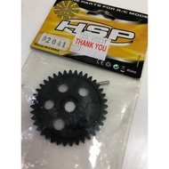 HSP SPUR GEAR 02041 06232 02040 03004 06033 11164