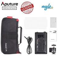 Aputure Amaran AL-F7 On-Camera Variable Color LED Light