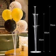 7 in 1 Stick Cup Standing Balloon / 7 in 1 Balloon Stick Stand Set