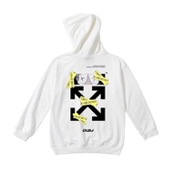 M-7XL Men Hoodies Oversized College Style Hoodie Streetwear Casual Mens Clothing Street Sports Hoode
