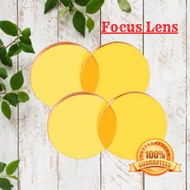 12mm / 18mm / 19.05mm / 20mm - USA CVD Znse CO2 Domestic Produce Focus Lens For CO2 Laser Engraving 