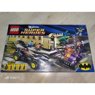 [LEGO] 6864 LEGO Super Heroes Batmobile and the Two-Face Chase LEGO