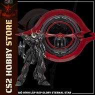 (Available) Glory Darkness Assembly Model - Glory Eternal Star 1/100 – Model Kit Mecha 26cm