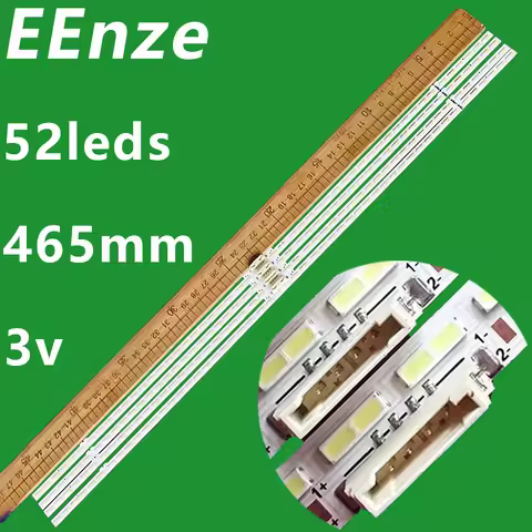 LED For 85AU8K BN96-52592A ES85SV8FPKWA52 LM41-01047A/C UN85AU800DF UN85AU8000 Un85au8000G S1Q7-850-