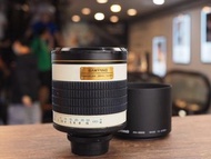 [ 反射鏡 ] Samyang 500mm f6.3 DX for Nikon 尼康用