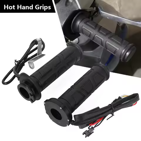 For CFMOTO CF MOTO XO PAPIO XO 125 XO-1 XO-2 Papio 125 All Years Motorcycle Hot Grip Universal Motor