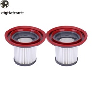 RL Vacuum Cleaner HEPA Filters Washable and Reusable for Bobbot BW520, BX516, BW119, BX219,BX-216,BX