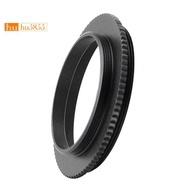 Inner Hole Diameter 38mm 2 Inch M42 External Thread to T2 Telescope Adapter Ring Astronomical Telesc