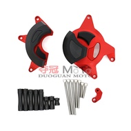 Hot Sale Applicable New Dazhou Wuyang Honda CBR300R CB300F Engine Shock-resistant Side Cover/Block E