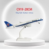 Alloy imitation aircraft model with wheels, Airbus model of Air China B747Chinese Airlines