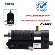 AC230V 2KW 2.5KW 3KW 4KW Diesel Engine Water Heater Horizontal Starting Self-circulating Preheater T