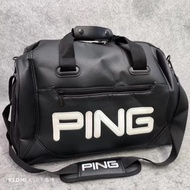 WAAC Le Coq J.LINDEBERG Titleist Golf Handbag Fashion Satchel Independent Shoe Bag Fashion Trend