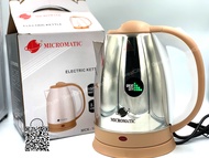 Micromatic Electric Kettle