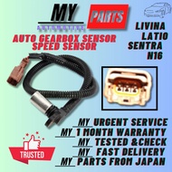 Nissan Livina Grand Livina Latio Sentra N16 Auto Gear Box Sensor / Gearbox Sensor / Speed Sensor