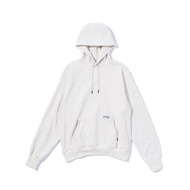 日本限定 POLER PDX HEAVY WEIGHT HOOD 厚磅寬版帽T / 綠灰色