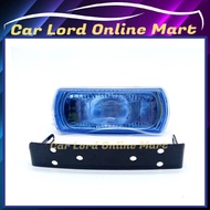 MU-3000 Halogen Spot Light - 1 Pcs (BLUE)