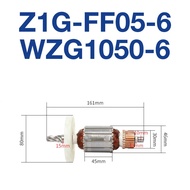 AC220-240V Angker Stator untuk Z1G-FF05-6 WZG1050-6 Pickaxe Rotor Angker Anchor Stator Gegelung Akse