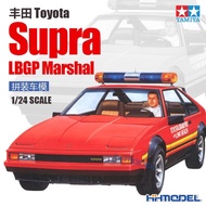 Scale Model Tamiya 24033 1/24 Toyota Toyota Supra LBGP Marshal