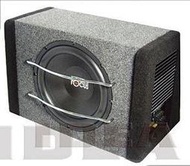 台灣FOCUS 主動式超重低音喇叭10吋+擴大器、渾厚震撼重低音