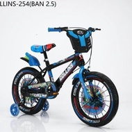 Terbaru Sepeda Anak Bmx 16 Inch Velion Collins Terbaru Ready Ya Kak