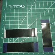 ICOM IC-2200, IC-2300H 36pin Black Flexible Rig Cable