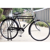 28'' INCH VINTAGE BIKE BASIKAL TUA KLASIK BICYCLE CLASSIC DESIGN BASIKAL LAMA -2800