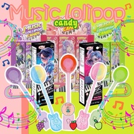 / Music Lollipop Candy/ Music Candy Ligugi Song Candy Halal Music Lollipop Top ViralCemilan, Must Ha