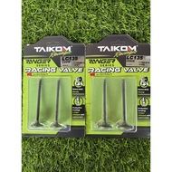 LC135 Y15ZR NVX Y16ZR Racing Valve Set Taikom Ranger 19MM 20MM 21MM 22MM 23MM 24MM 25MM 26MM 27MM