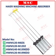 HWM120-M826 / HWM120-M1202 / HWM100-M1990DD / HWM120-M1990DD Haier Washing Machine Absorber Damper S