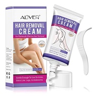 Aliver Hair Removal Cream(100%-authentic)