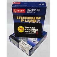 Denso 3518 FC20HR-Q8 Iridium Long Life Plug #Toyota Rav-4