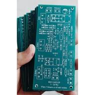 PCB HF Noise Canceller, HF Noise Eliminator, Anti QRM, Anti RFI, HF receiver radio receiver purifier