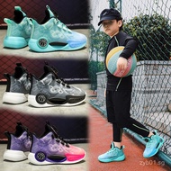 2025 size：30-39 Kids shoes Boys' shoes Girls' shoes Children's professional basketball shoes Kids sh