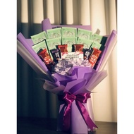 BOUQUET DUIT &amp; COKLAT