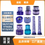 Suitable for dyson dyson Vacuum Cleaner Accessories V6V7V8V10slimV11SV12 Front Rear Filter Mesh Core