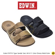EDWIN Brand Men’s Comfort Casual Slides Sandal Shoes ( E10710 )