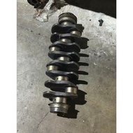 Isuzu 4HK1 5.2cc Crank Shaft Isuzu 4HK1 (USED ORI)
