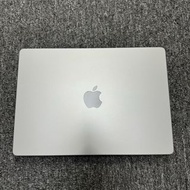 【MPHH3】淨機 MACBOOK PRO 14" 2023 M2 PRO SILVER 512GB 10/16/16