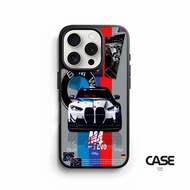 Softcase Casing Case iphone 17 16 15 14 13 12 11 Pro Air Max Mini Plus X Xs Max XR bmw M4 Gt3 Evo Ra