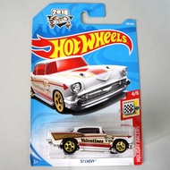 HOTWHEELS 57CHEVY '